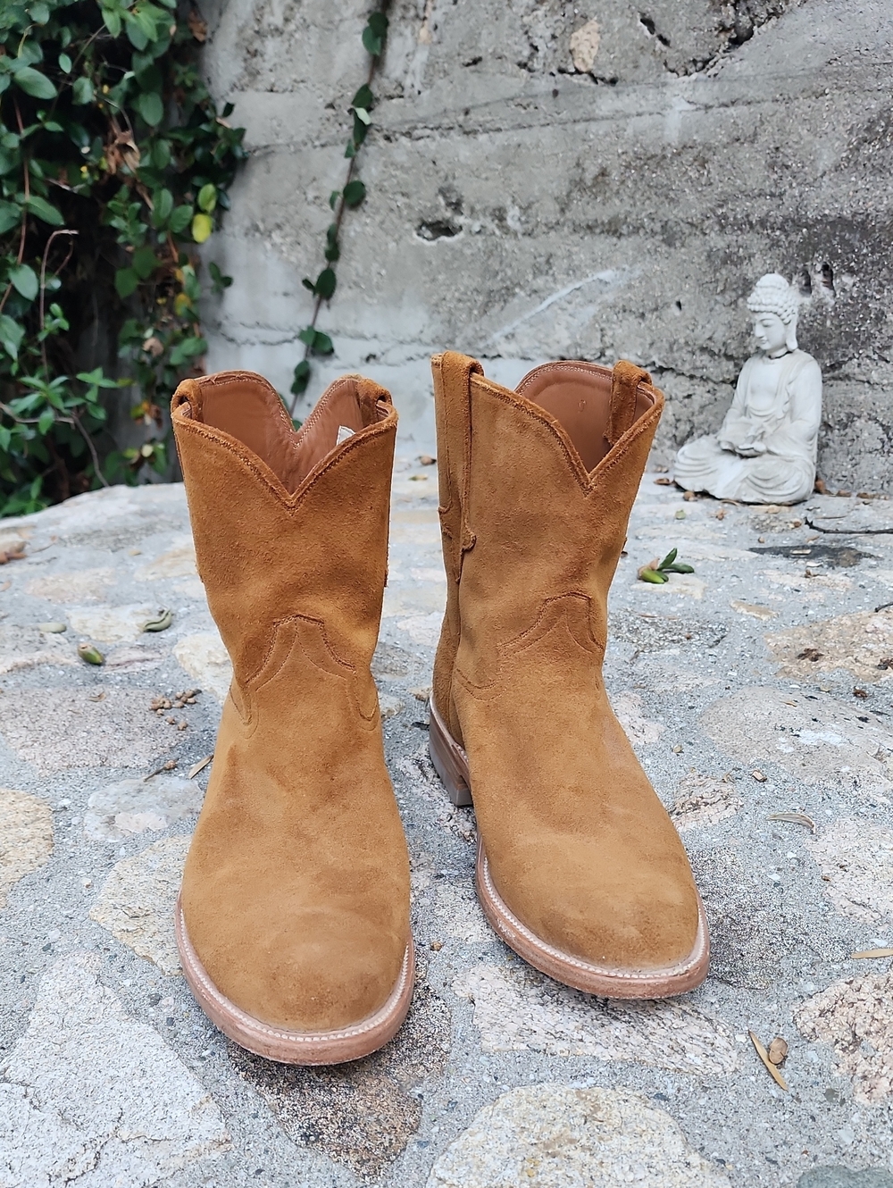 Hey Gang Ranch Boot - Picture 4 of 10